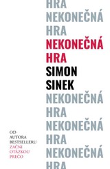 E-kniha Nekonečná hra - Simon Sinek
