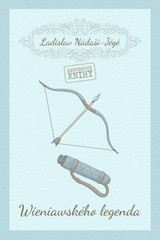 E-kniha Wieniawského legenda - Ladislav Nádaši – Jégé