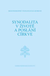 E-kniha Synodalita  v životě a poslání církve - Mezinárodní teologická komise