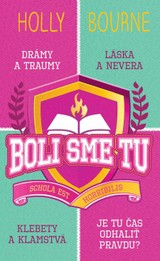 E-kniha Boli sme tu - Holly Bourne