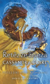 E-kniha Řetěz ze železa - Cassandra Clare