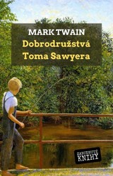 E-kniha Dobrodružstvá Toma Sawyera - Mark Twain