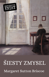 E-kniha Šiesty zmysel - Margaret Sutton Briscoe