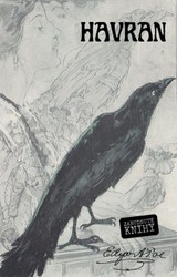 E-kniha Havran - Edgar Allan Poe