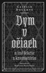 E-kniha Dym v očiach - Caitlin Doughty