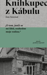E-kniha Kníhkupec z Kábulu - Asne Seierstad