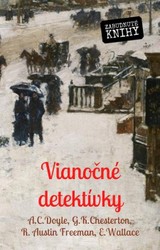 E-kniha Vianočné detektívky - Sir Arthur Conan Doyle, Gilbert Keith Chesterton, Richard Austin Freeman, Edgar Wallace