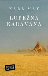 E-kniha Lúpežná karavána - Karl May