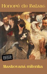 E-kniha Maskovaná milenka - Honoré de Balzac