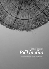 E-kniha Pičkin dim - Siniša Novac