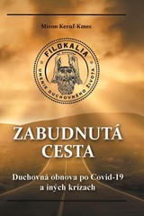 E-kniha Zabudnutá cesta - Miron Keruľ-Kmec