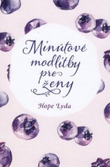 E-kniha Minútové modlitby pre ženy - Hope Lyda