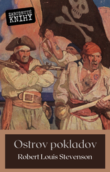 E-kniha Ostrov pokladov - Robert Louis Stevenson