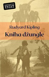 E-kniha Kniha džungle - Rudyard Kipling