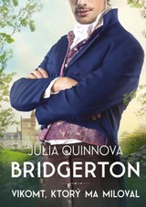 E-kniha Vikomt, ktorý ma miloval - Julia Quinn