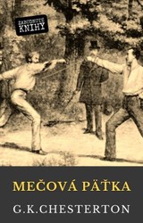 E-kniha Mečová päťka - Gilbert Keith Chesterton