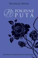 E-kniha Pokrvné putá - Richelle Mead