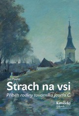 E-kniha Strach na vsi - Jan Paulas