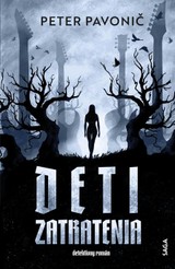 E-kniha Deti zatratenia - Peter Pavonič