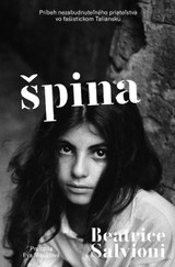E-kniha Špina - Beatrice Salvioni