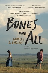 E-kniha Bones and All - Camille DeAngelis