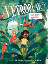 E-kniha Kam zmizli papagáje?  - Jen Marlin