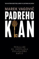 E-kniha Padreho klan - Marek Vagovič