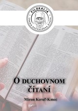E-kniha O duchovnom čítaní - Miron Keruľ-Kmec