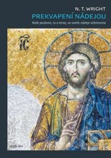 E-kniha Prekvapení nádejou - N.T. Wright