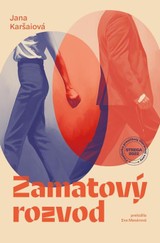 E-kniha Zamatový rozvod - Jana Karšaiová