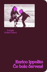 E-kniha Čo bolo červené - Enrico Ippolito