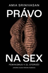 E-kniha Právo na sex - Amia Srinivasan