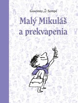 E-kniha Malý Mikuláš a prekvapenia - Jean-Jacques Sempé, René Goscinny