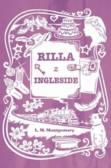 E-kniha Rilla z Ingleside - Lucy Maud Montgomery