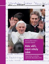 E-kniha Kdo věří, není nikdy sám - Georg Gänswein a Saverio Gaeta