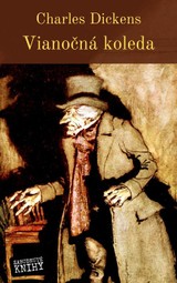 E-kniha Vianočná koleda - Charles Dickens