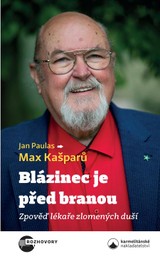 E-kniha Blázinec je před branou  - Jan Paulas