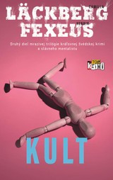 E-kniha Kult - Camilla Läckberg a Henrik Fexeus