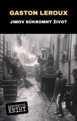 E-kniha Jimov súkromný život - Gaston Leroux