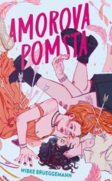 E-kniha Amorova pomsta - Wibke Brueggeman