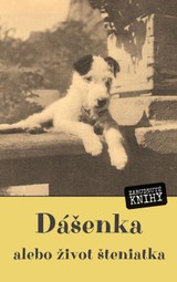 E-kniha Dášenka, alebo život šteniatka - Karel Čapek