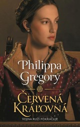 E-kniha Červená kráľovná - Philippa Gregory
