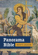 E-kniha Panorama Bible - Nový zákon - Stephen J. Binz
