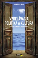 E-kniha Vzdelávacia politika a kultúra - Branislav Pupala
