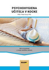 E-kniha Psychohygiena učiteľa v kocke            - Peter Kusý