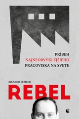 E-kniha Rebel - Ricardo Semler