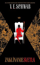 E-kniha Zaklínanie svetla - Victoria Schwab