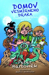 E-kniha Domov vesmírneho draka - Peter Bartoněk