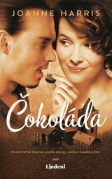 E-kniha Čokoláda - Joanne Harrisová