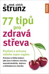 E-kniha 77 tipů pro zdravá střeva - Ulrich Strunz
